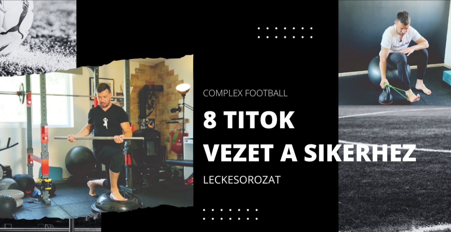 8 titok vezet a sikerhez