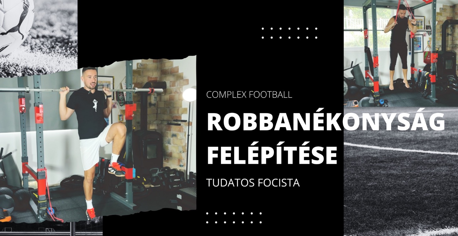 Robbanékonyság fejlesztés