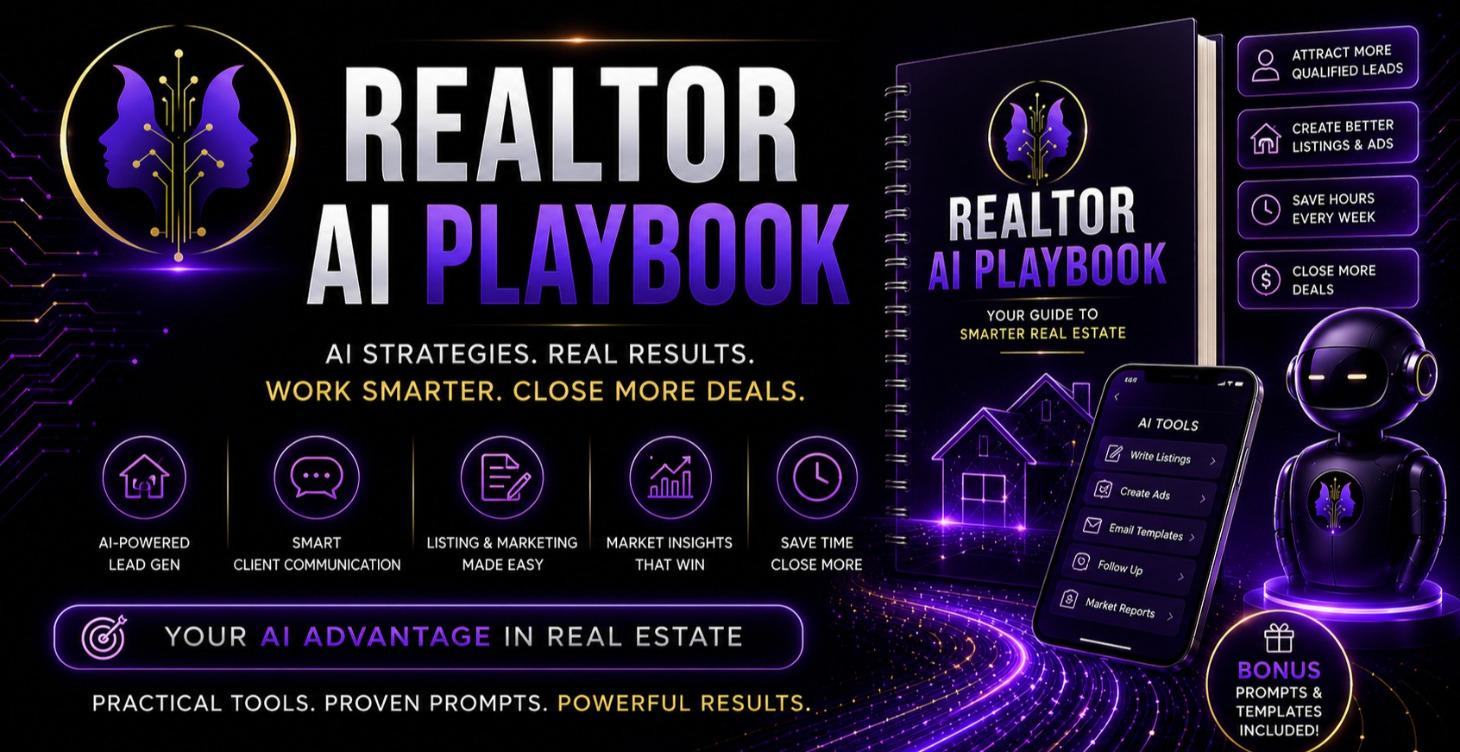 Realtor AI Playbook