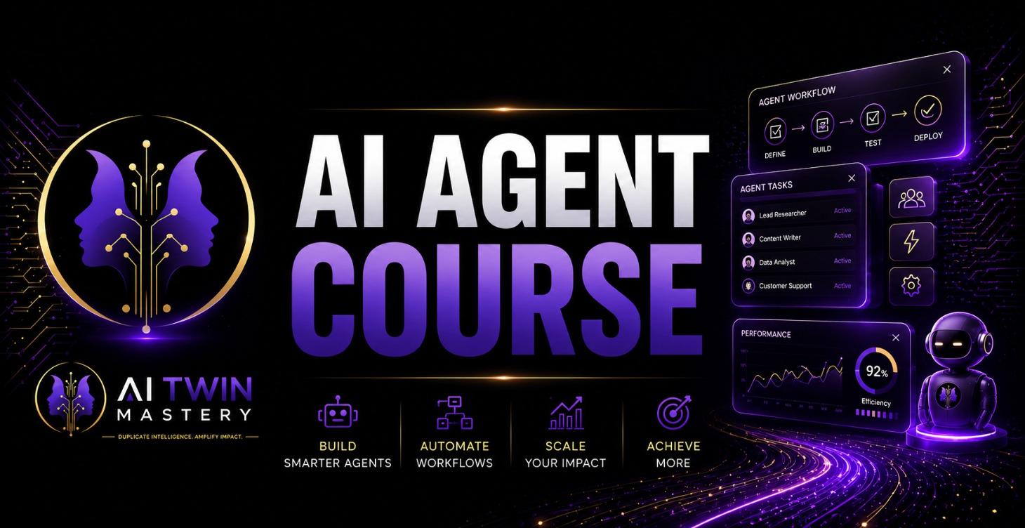 AI Agent Course