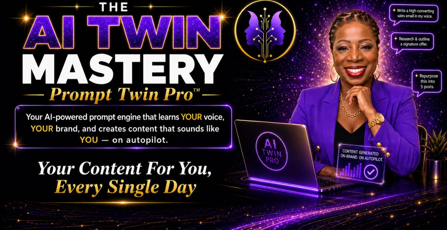 AI Mastery Prompt Twin Pro
