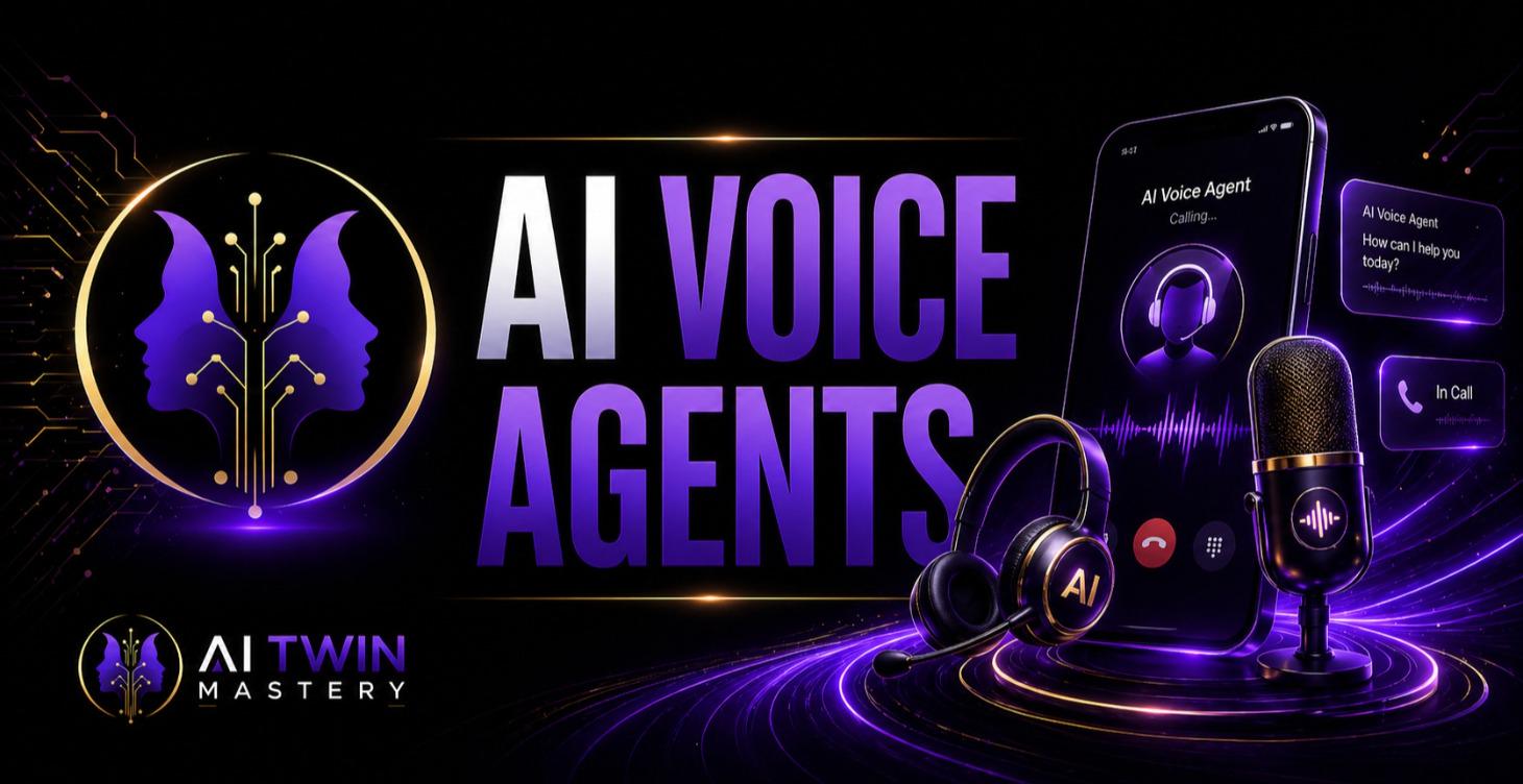AI Voice Agents