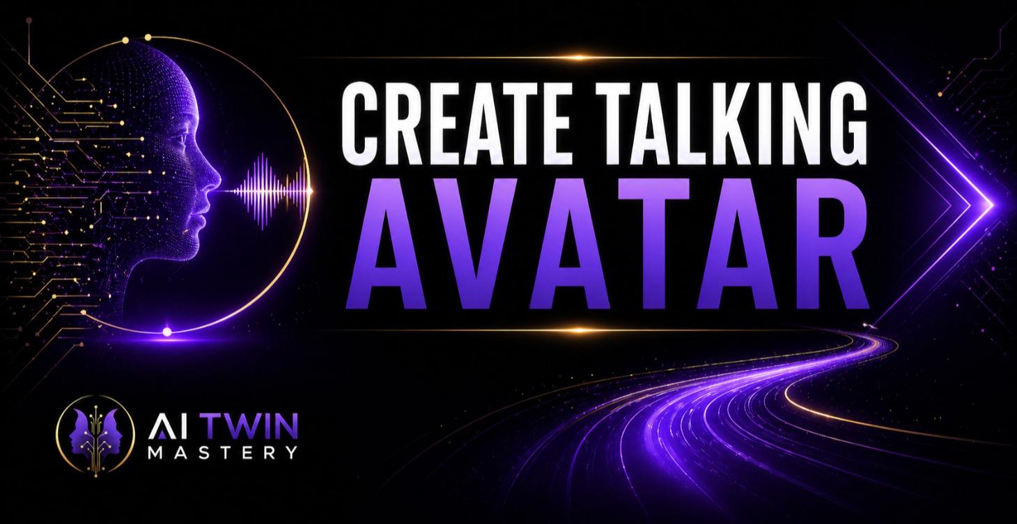 Create Talking Avatar