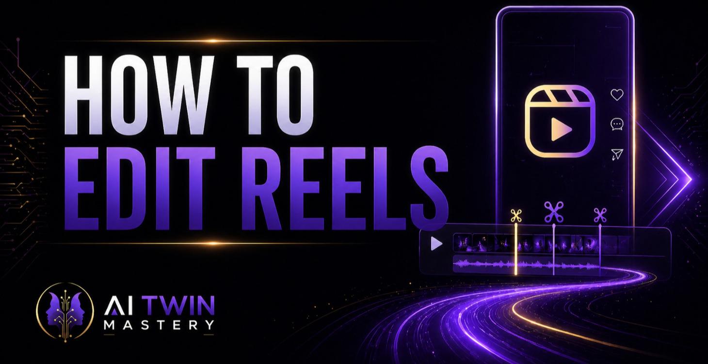 How  to Edit Reels