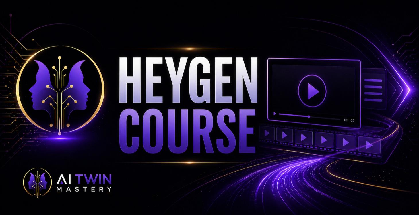 HeyGen Course