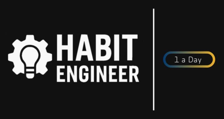 Habit Engineer