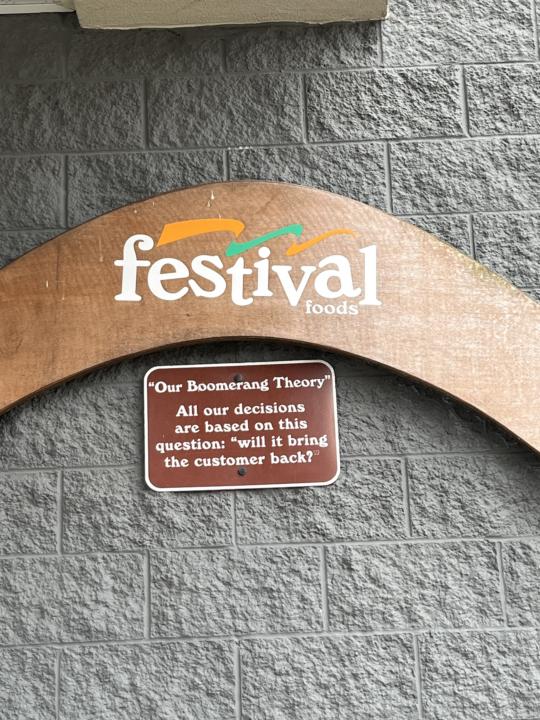 “Our Boomerang Theory”