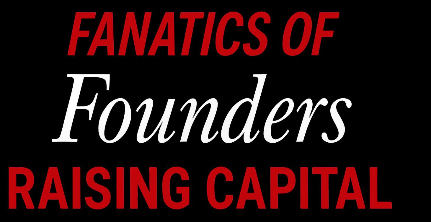 Raising Capital Mastery Track