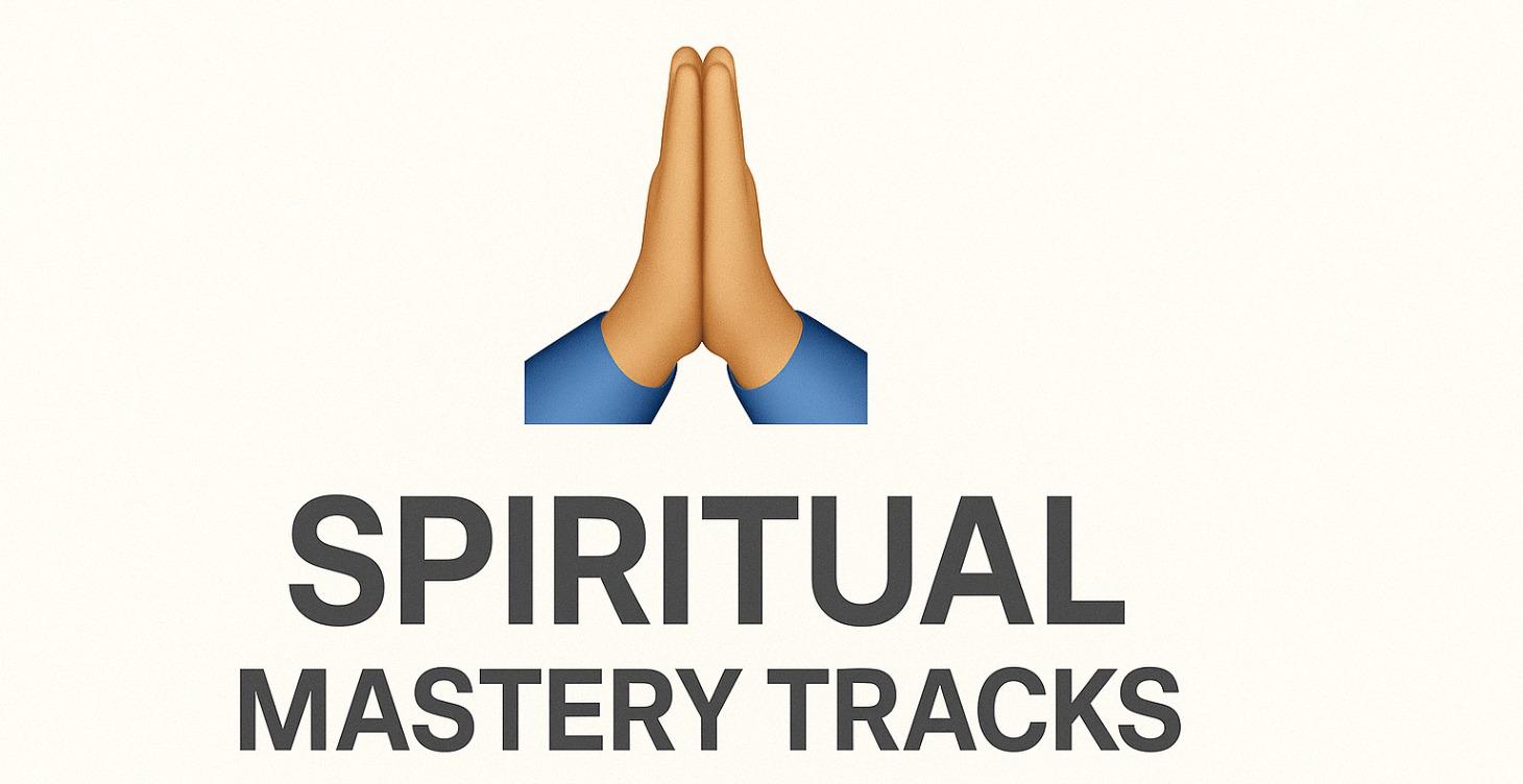 Spiritual Mastery Tracks