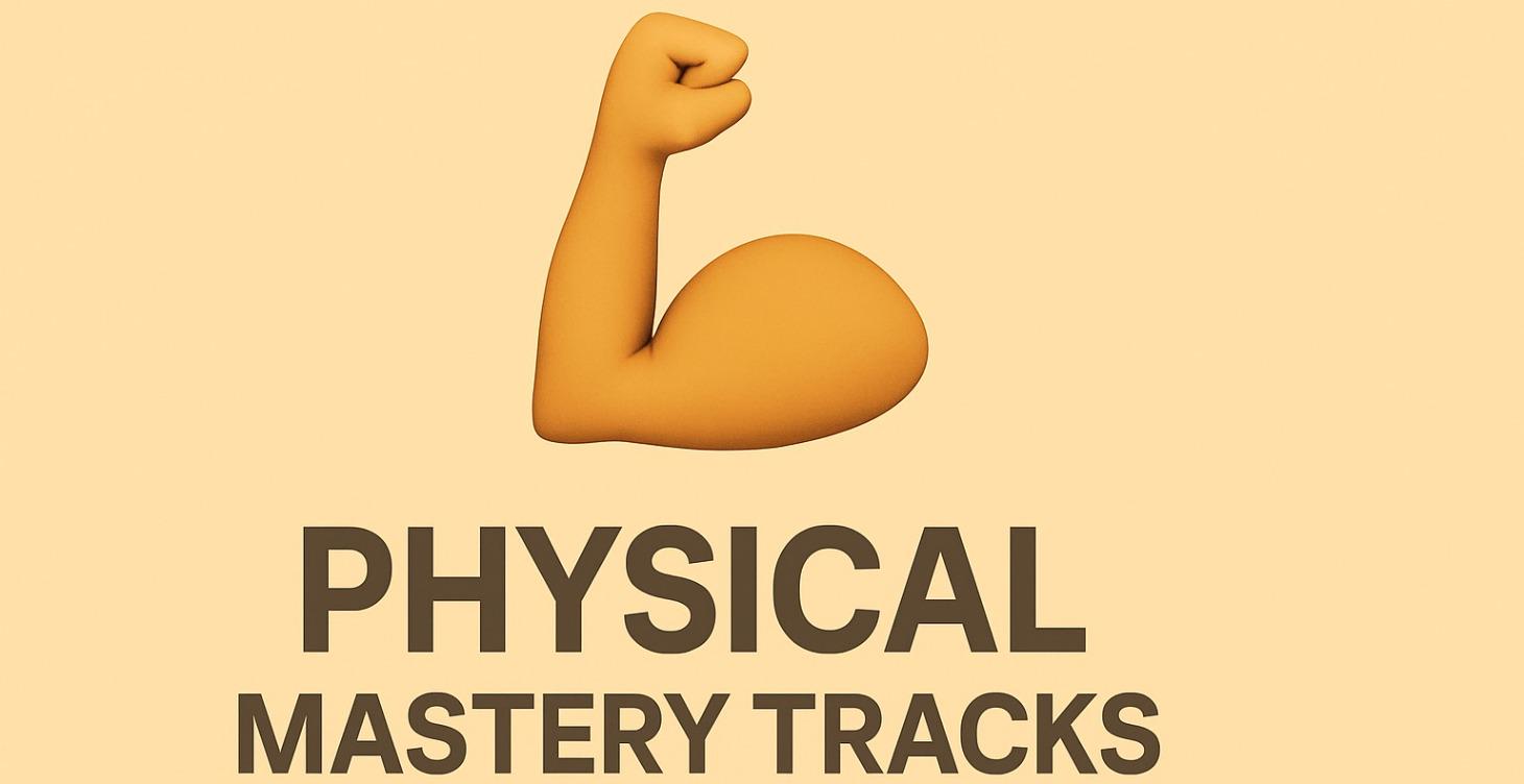 Physical Mastery Tracks