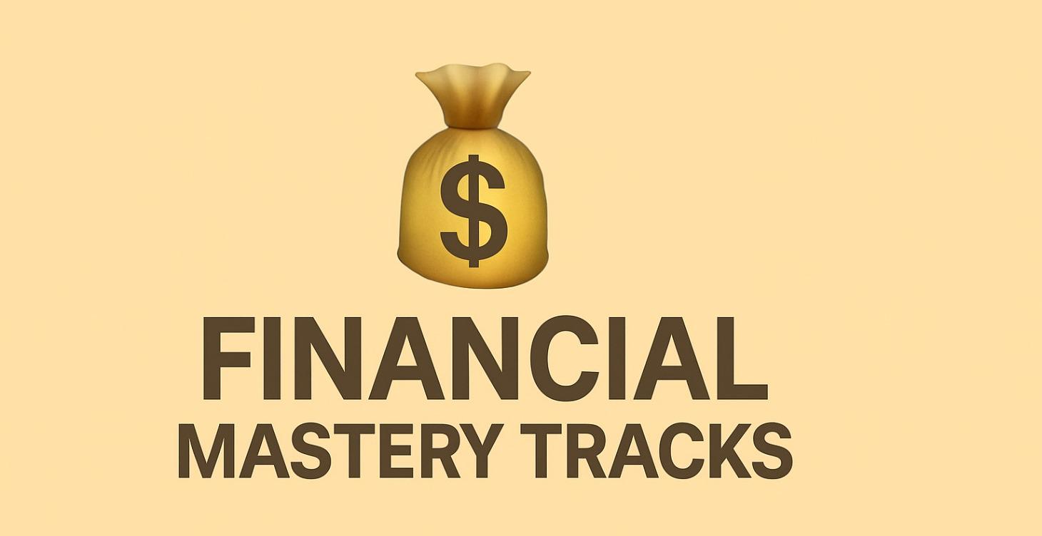 Financial Mastery Tracks