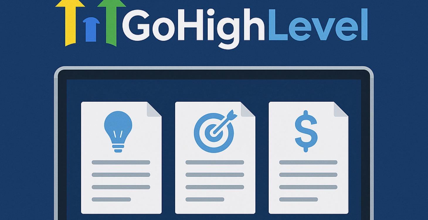 How to Use GoHighLevel