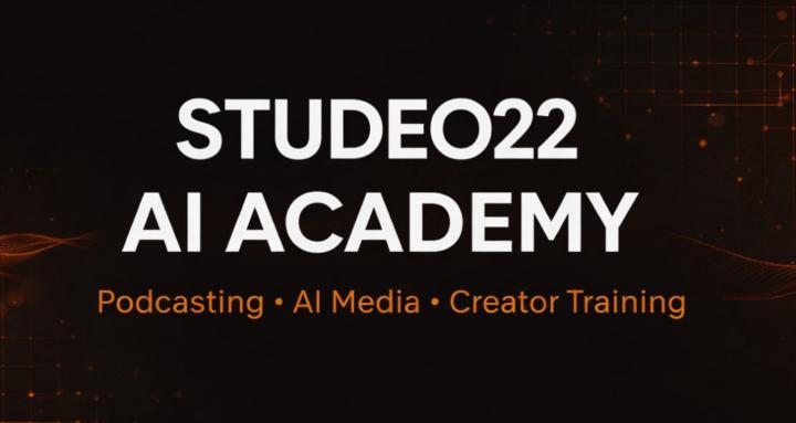 Studeo22 AI Media Academy