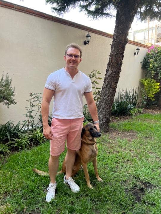 Benjamin Carone Sheptak