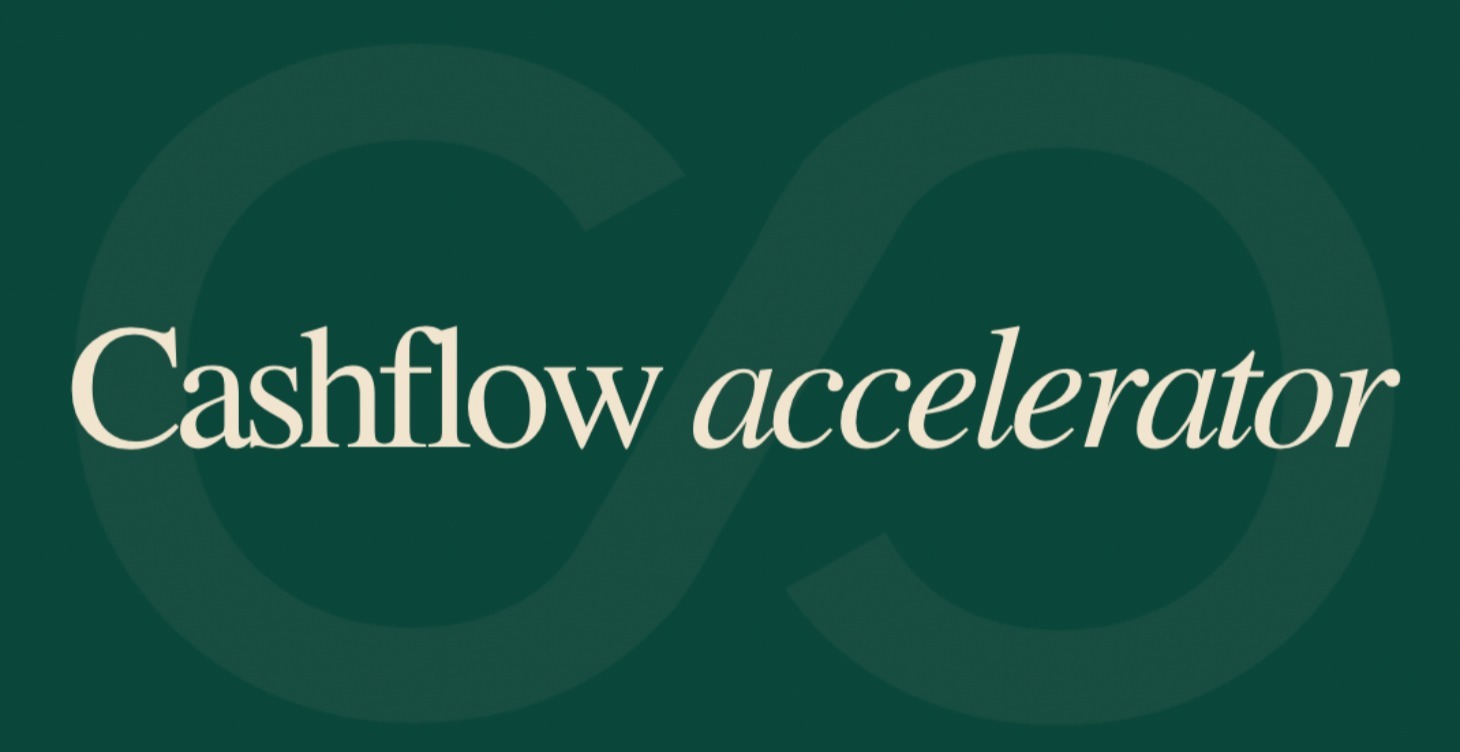 Cashflow Accelerator