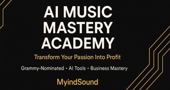 Ai Music Mastery Academy