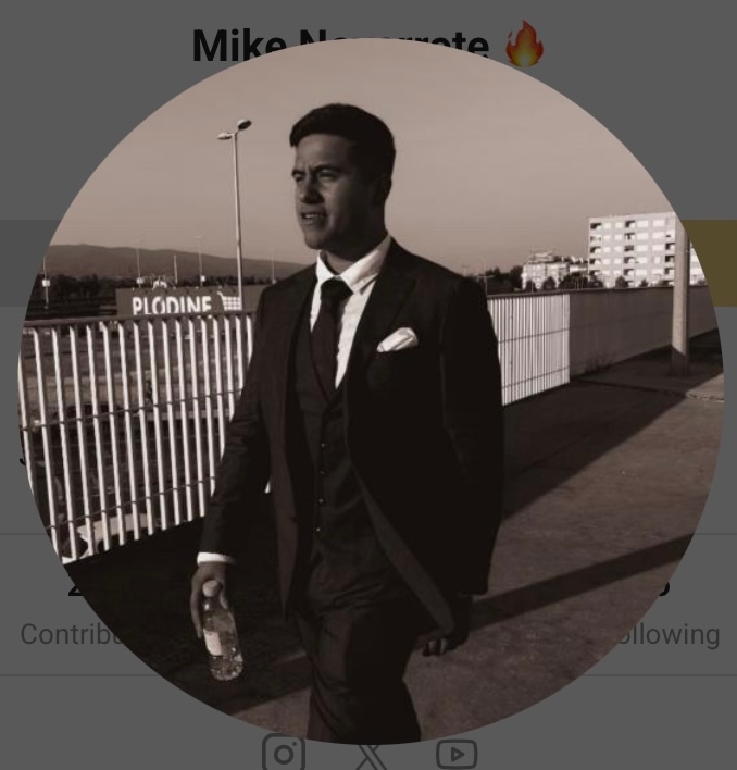 Mike Navarrete
