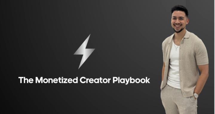 The Monetized Creator Playbook