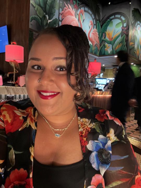 Rolanda Hammett