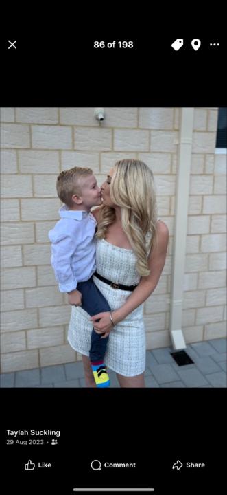 Taylah Suckling