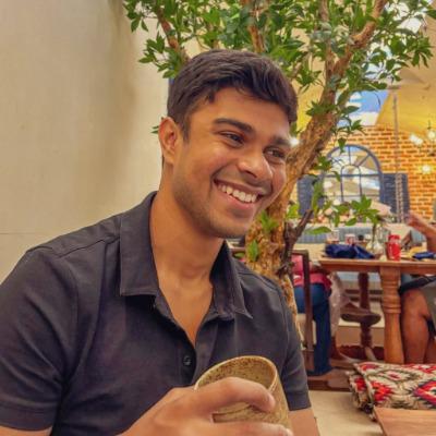 Pratikshit Das