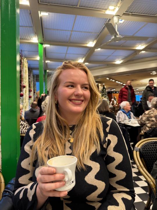 Josefin Volger