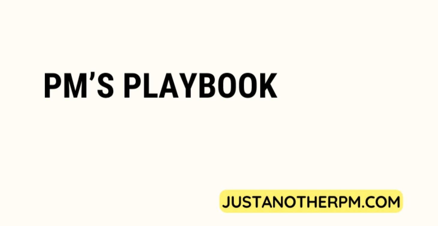 JAPM's PM Playbook