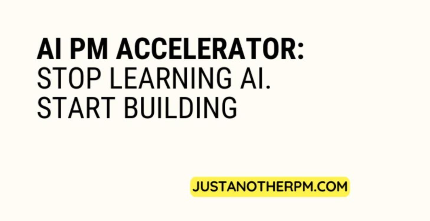 AI PM Accelerator Cohort 002