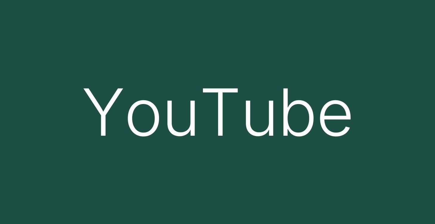 Youtube Resources (coming soon)
