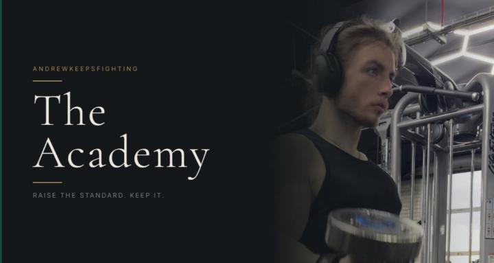 Keep Fighting Academy