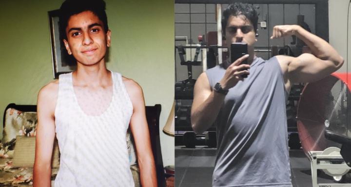 Skinny to Jacked Blueprint