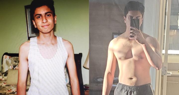Skinny to Jacked Blueprint