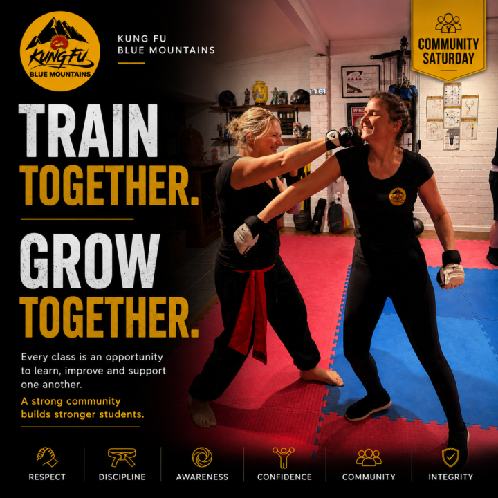 Train Together. Grow Together.