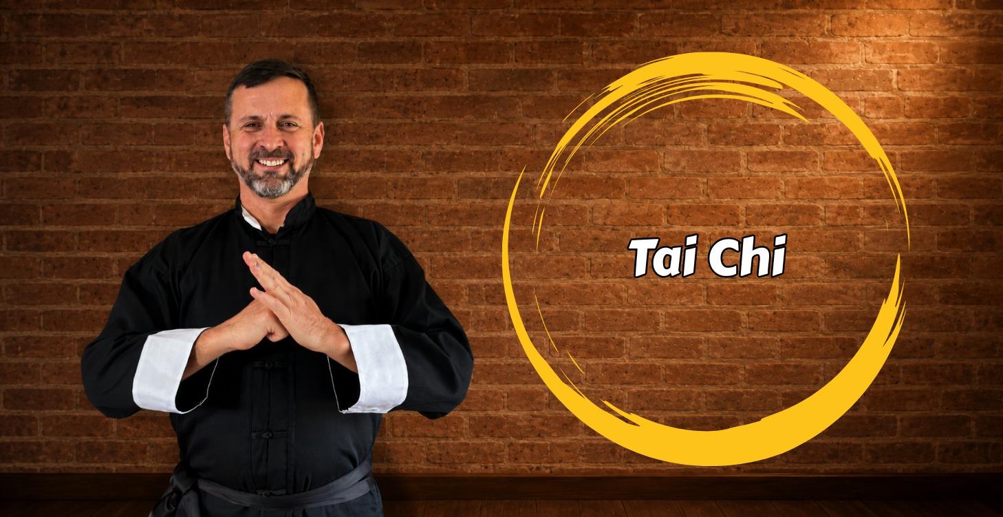 Yang Style Tai Chi