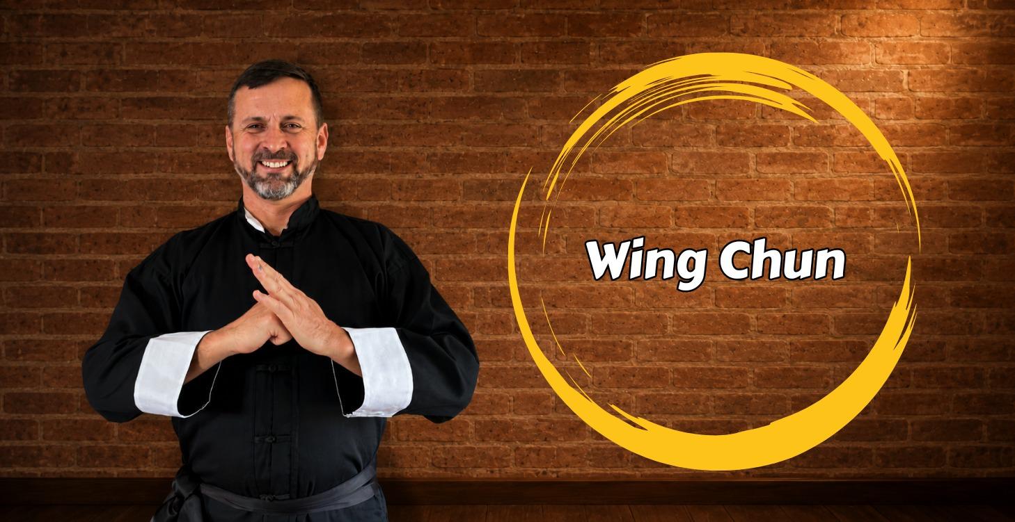 Wing Chun Kung Fu