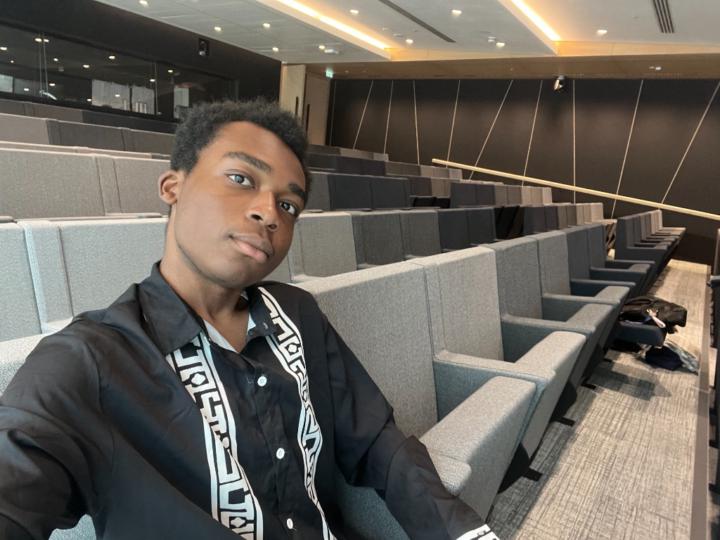 Israel Rotimi-Bakare