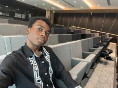 Israel Rotimi-Bakare