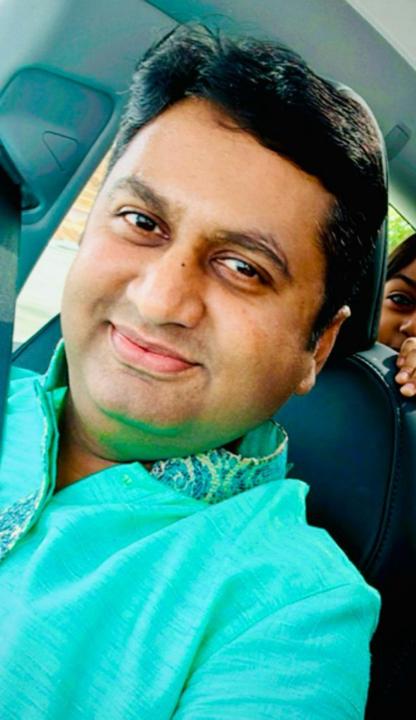 Deepak Solanki