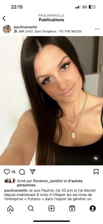 Pauline Crabos