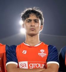 Hassaan X vijji