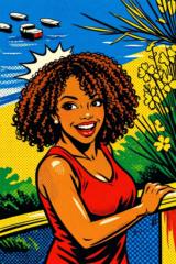 Yaimela Trujillo robert