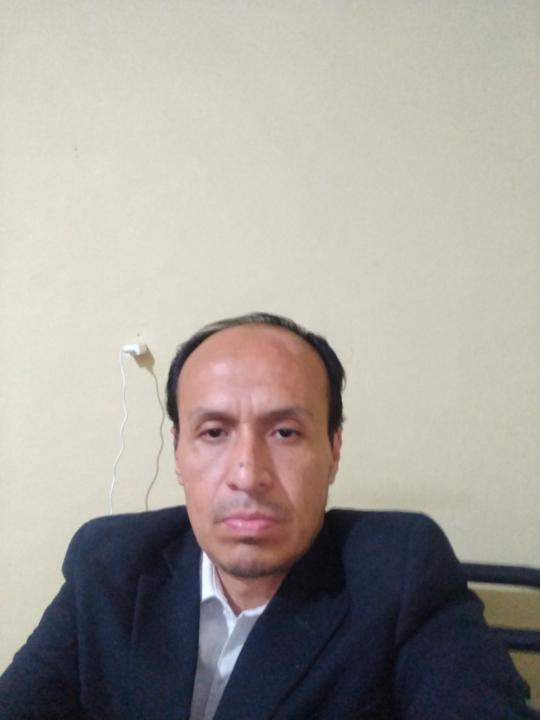 Gabriel Garcia bolaños