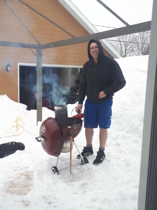 Jean Hugues Mailloux