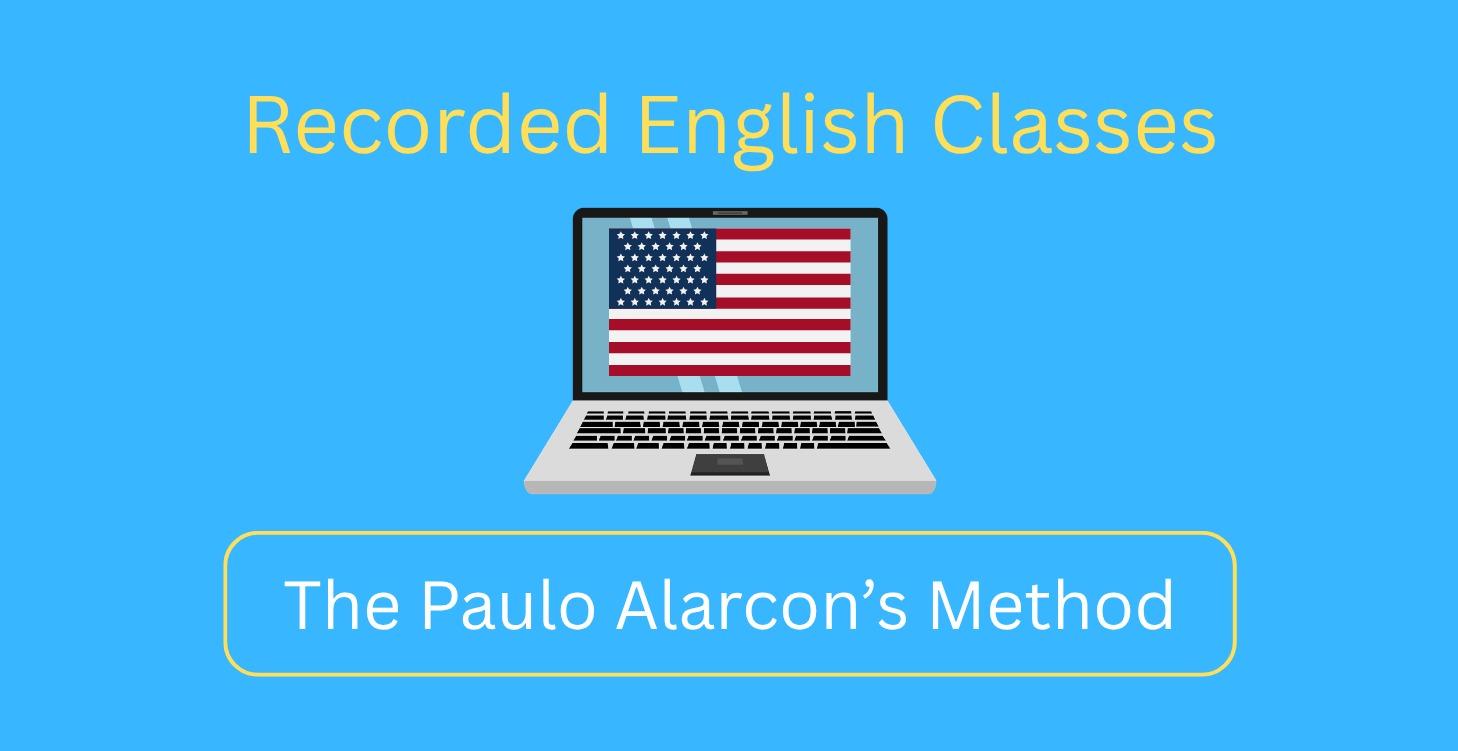 Recorded English Classes