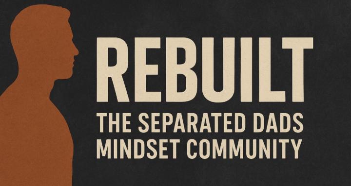 Separated Dads Mindset Group