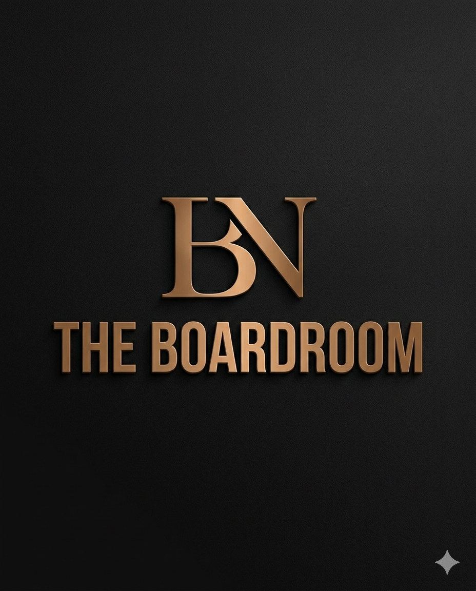 The Boardroom with Ben Nabers