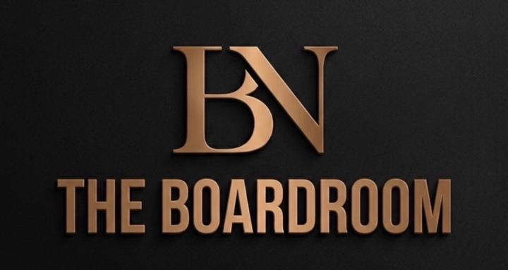 The Boardroom with Ben Nabers