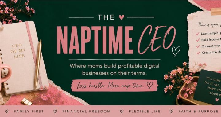 The Naptime CEO
