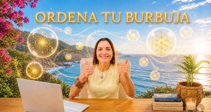 Ordena Tu Burbuja