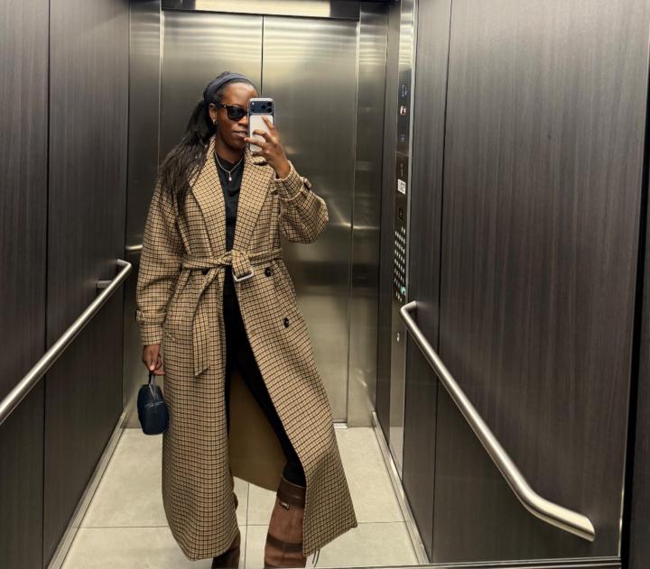 Kelly Ofoegbu